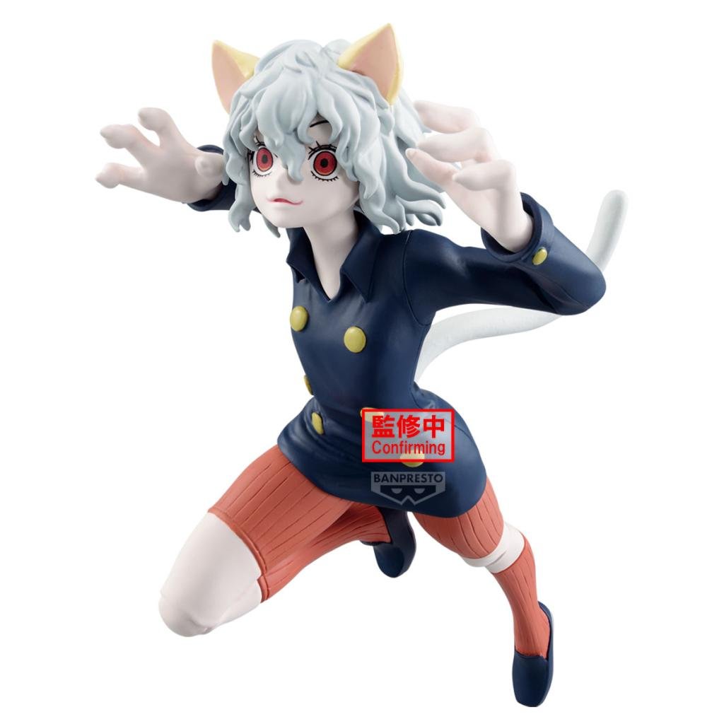 Hunter x Hunter - Neferpitou 16Cm