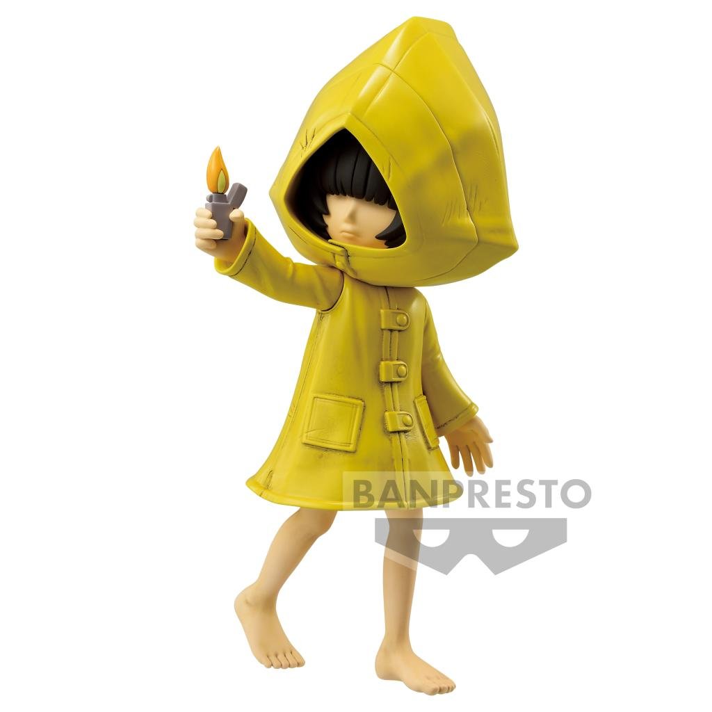 Little Nightmares - Six (A) 17Cm