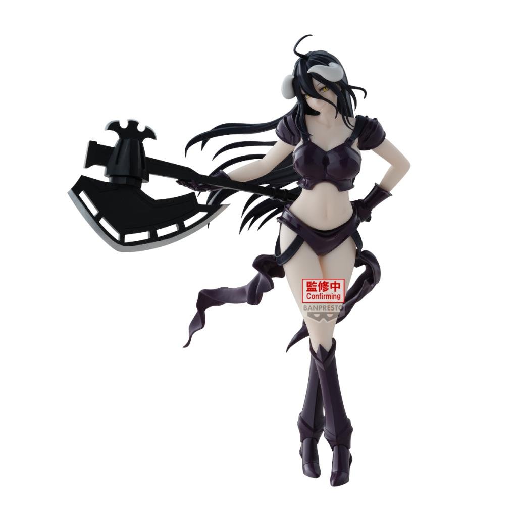 Overlord - Albedo Bikini Armor 20Cm