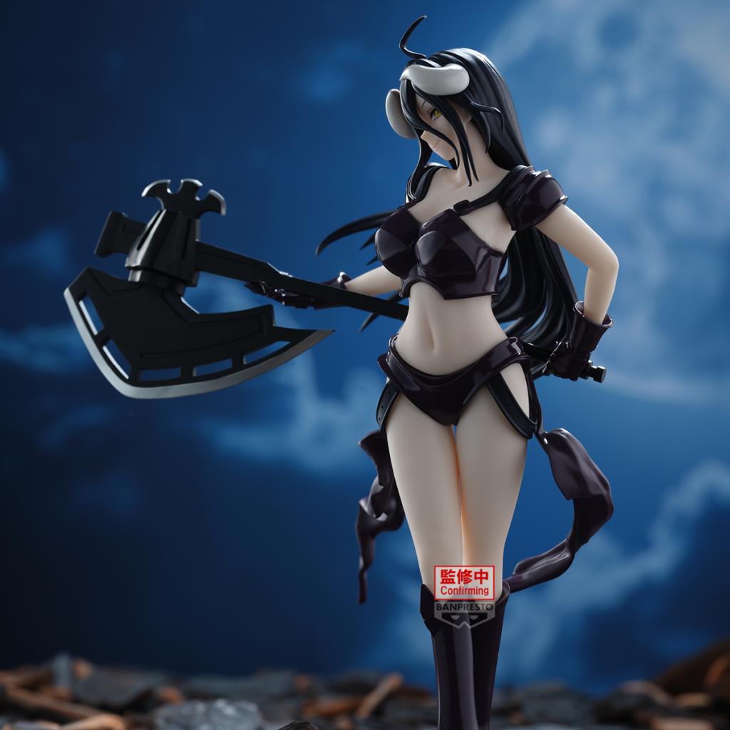 Overlord - Albedo Bikini Armor 20Cm