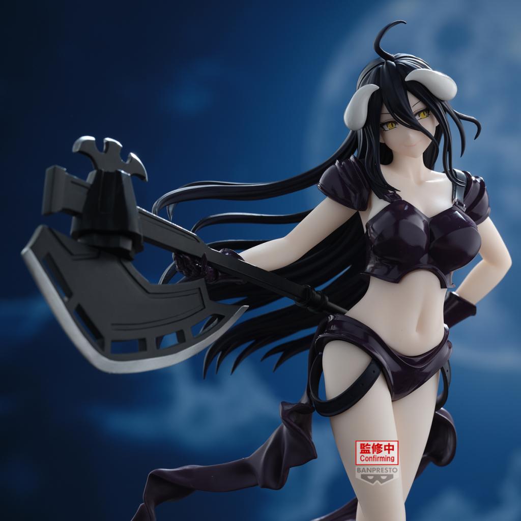 Overlord - Albedo Bikini Armor 20Cm