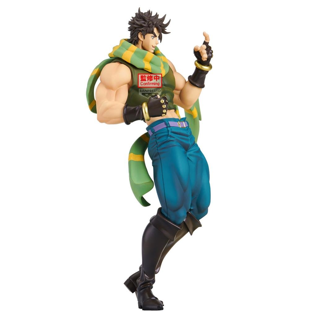 Jojo's Bizarre Adventure - Joseph Joestar 22Cm