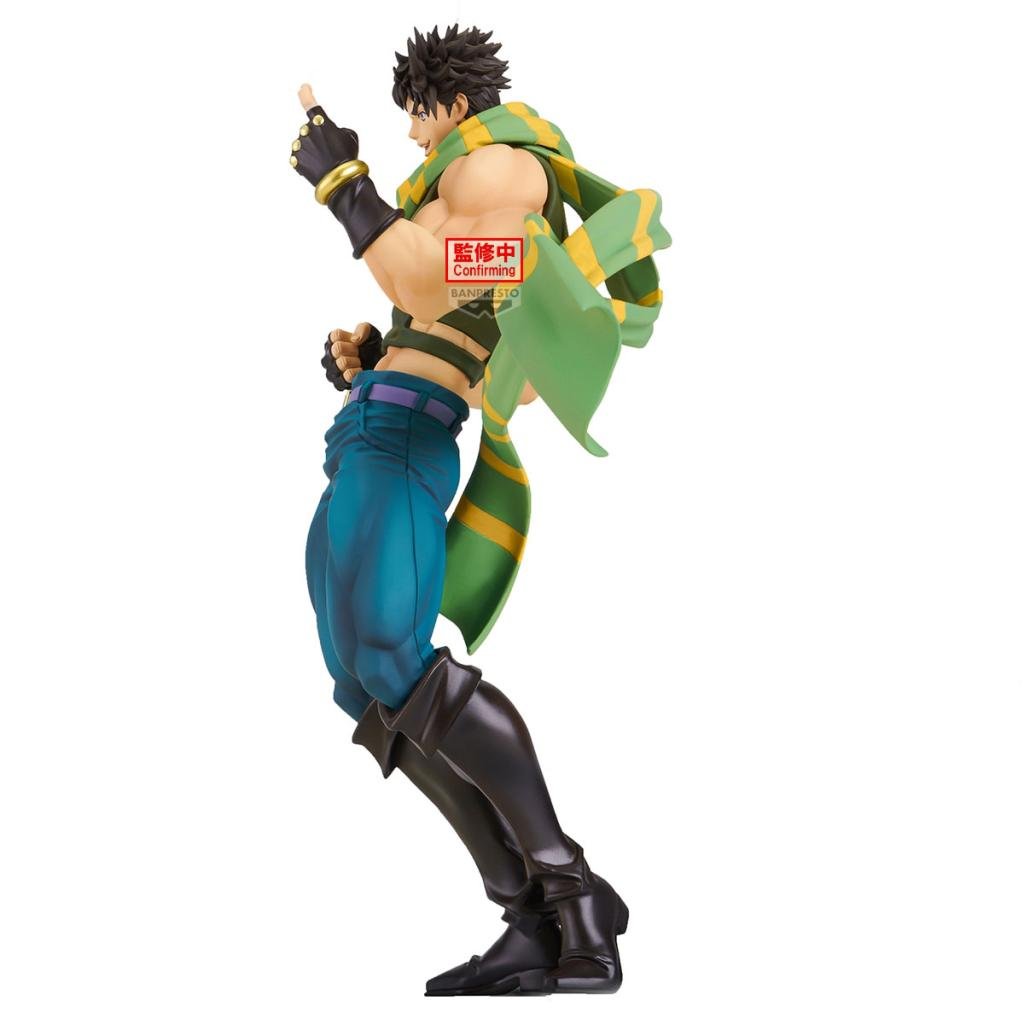 Jojo's Bizarre Adventure - Joseph Joestar 22Cm
