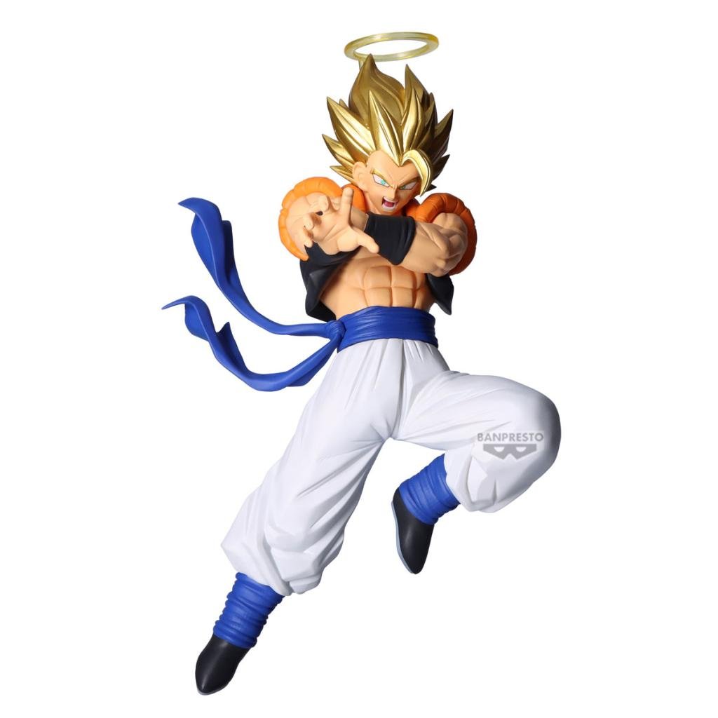 Dragon Ball Z Dokkan Battle - Gogeta 19Cm 10th Anniversary