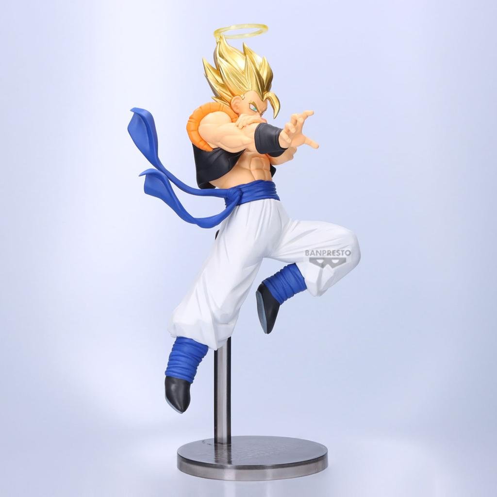 Dragon Ball Z Dokkan Battle - Gogeta 19Cm 10th Anniversary