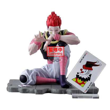 Hunter x Hunter - Hisoka 9Cm