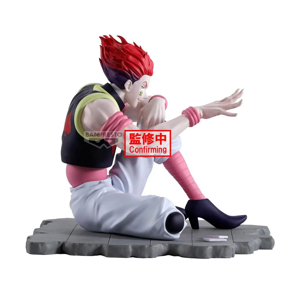 Hunter x Hunter - Hisoka 9Cm