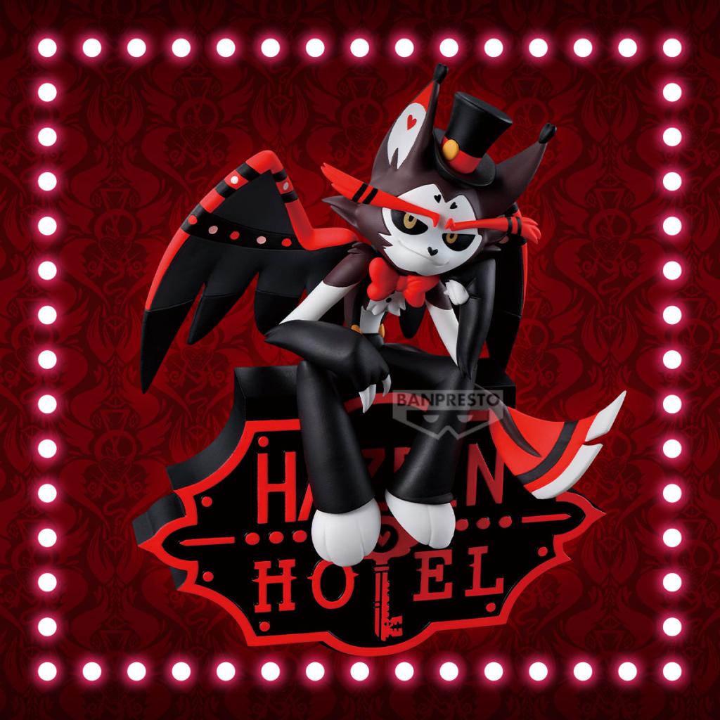 Hazbin Hotel - Husk (A) 15Cm
