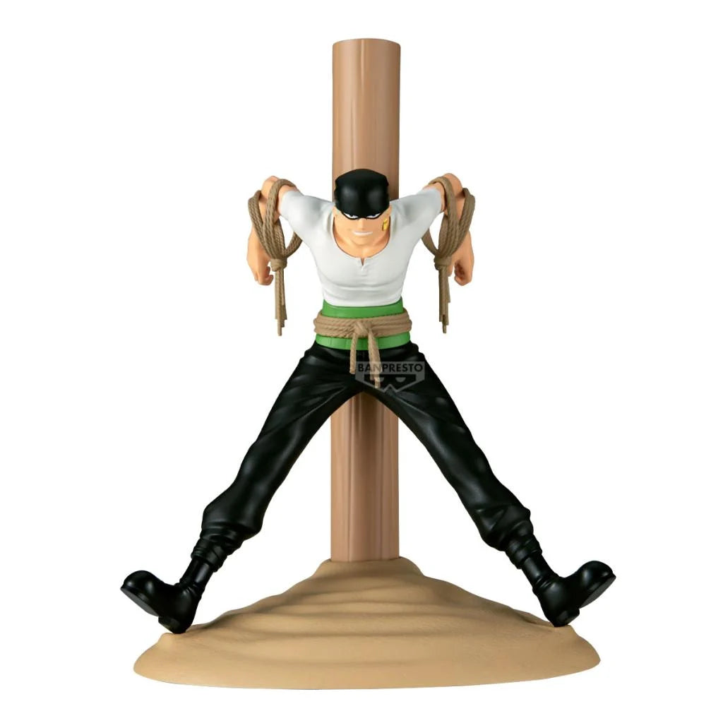 One Piece -  Roronoa Zoro 17Cm