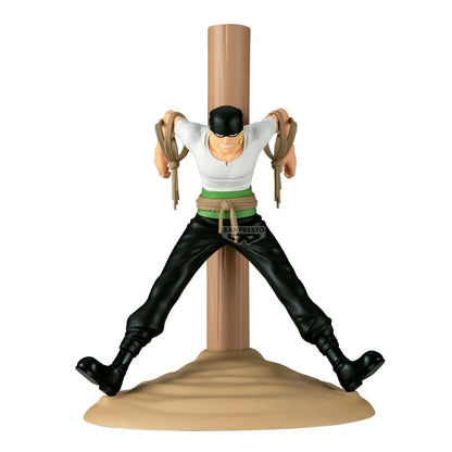 One Piece -  Roronoa Zoro 17Cm