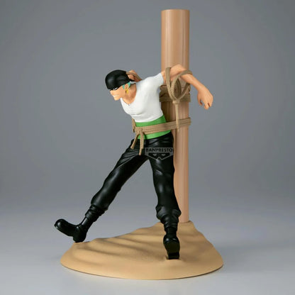 One Piece -  Roronoa Zoro 17Cm
