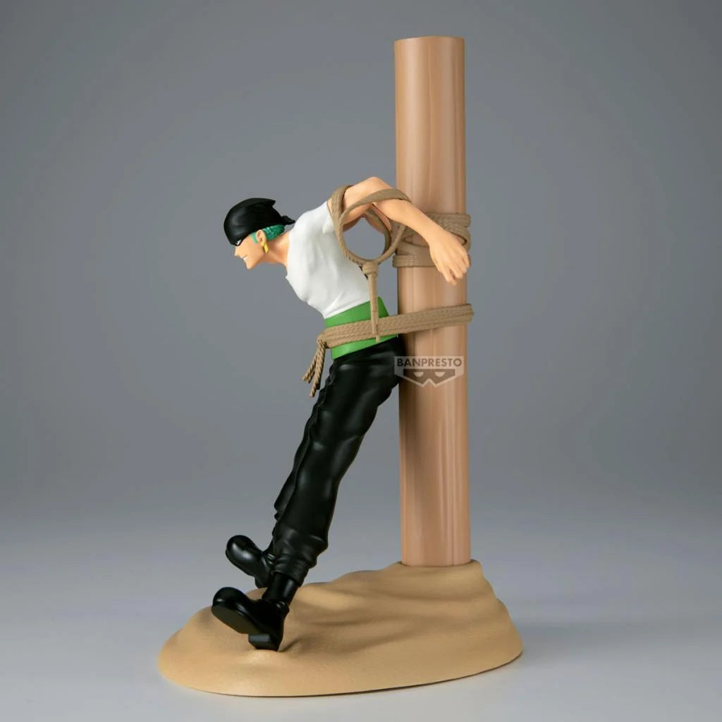 One Piece -  Roronoa Zoro 17Cm