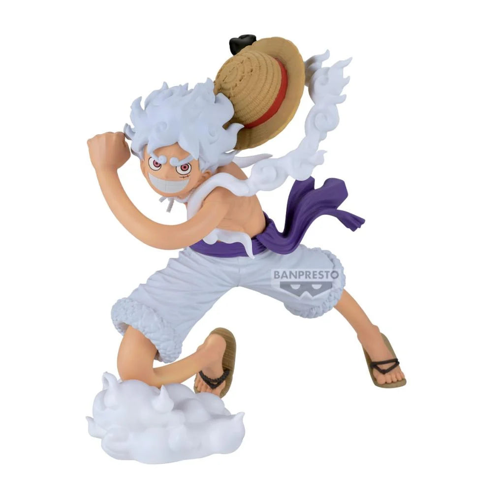 One Piece - Monkey D. Luffy Gear 5 22Cm
