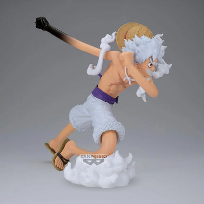One Piece - Monkey D. Luffy Gear 5 22Cm