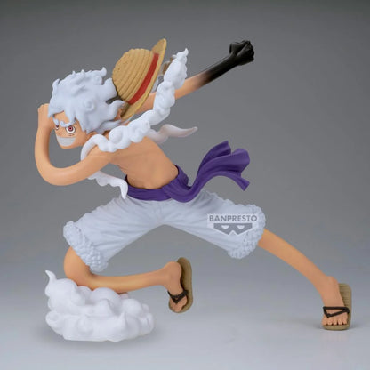 One Piece - Monkey D. Luffy Gear 5 22Cm