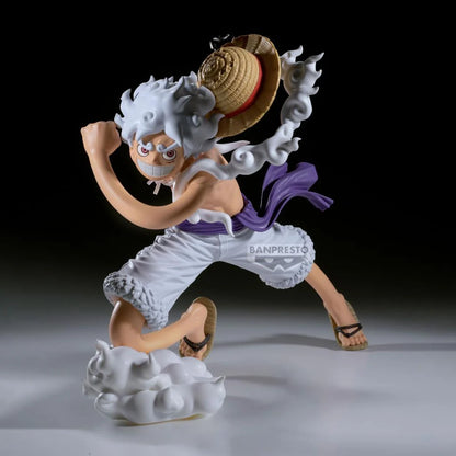 One Piece - Monkey D. Luffy Gear 5 22Cm