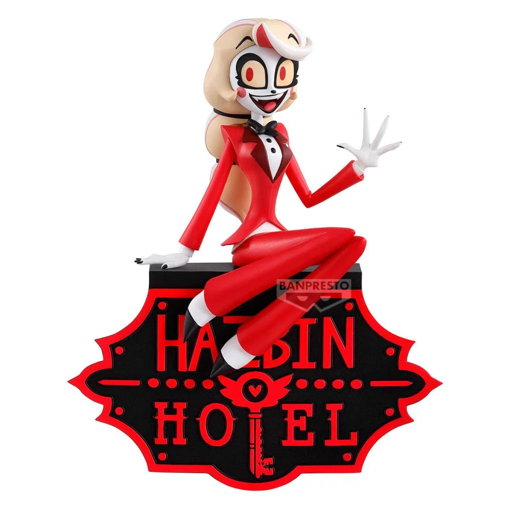 Hazbin Hotel - Charlie Morningstar (A) 14Cm