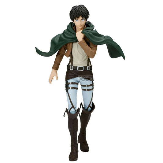 Attack on Titan - Eren Yeager 28cm