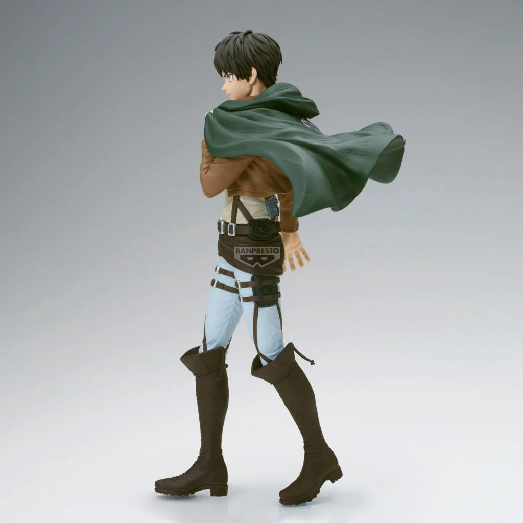 Attack on Titan - Eren Yeager 28cm