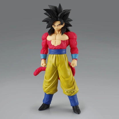 Dragon Ball GT -  Son Goku Super Saiyan 4 21Cm