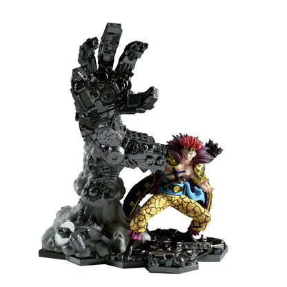 One Piece - Eustass Kid 16Cm
