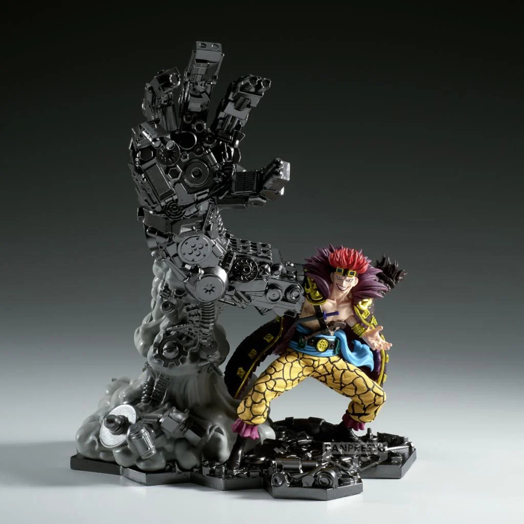 One Piece - Eustass Kid 16Cm