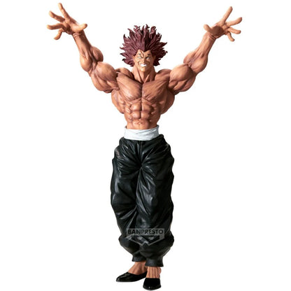 Baki - Yujiro Hanma 31Cm
