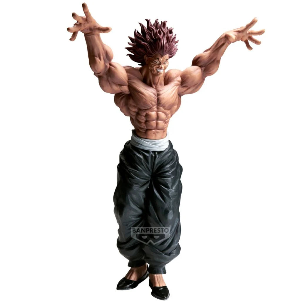 Baki - Yujiro Hanma 31Cm