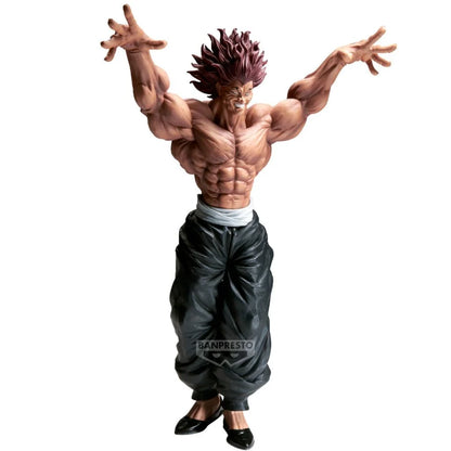 Baki - Yujiro Hanma 31Cm