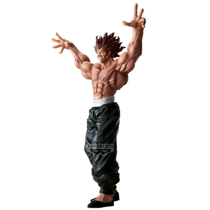 Baki - Yujiro Hanma 31Cm