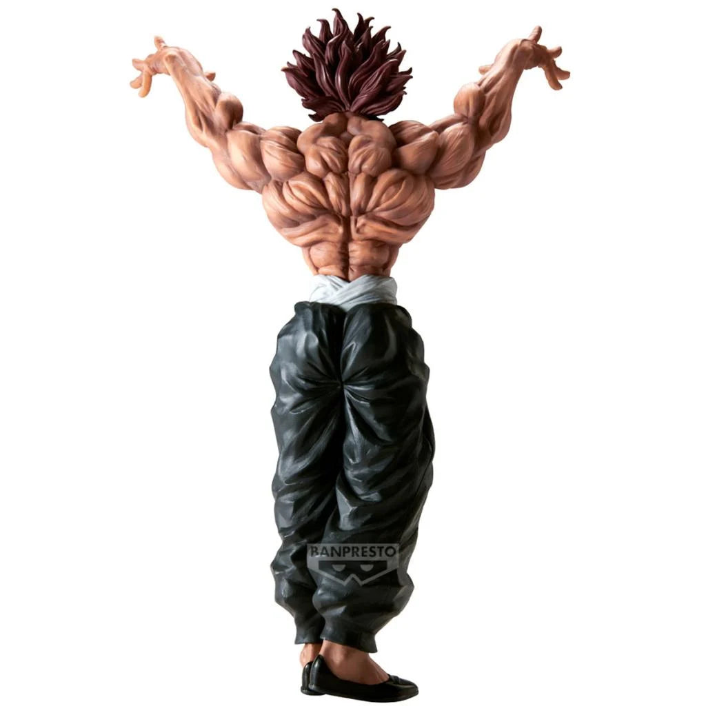Baki - Yujiro Hanma 31Cm