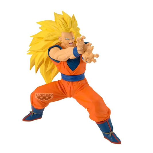 Dragon Ball Z Match Makers - Son Goku SSJ 16Cm