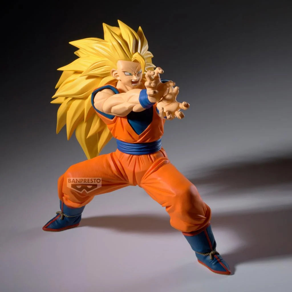 Dragon Ball Z Match Makers - Son Goku SSJ 16Cm