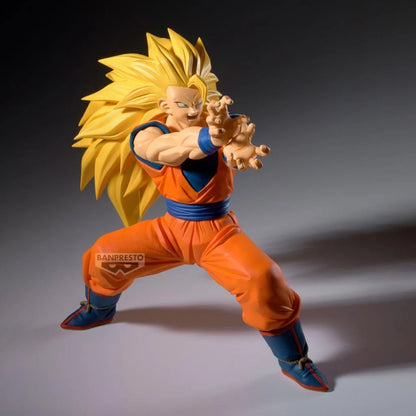 Dragon Ball Z Match Makers - Son Goku SSJ 16Cm
