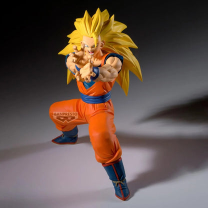 Dragon Ball Z Match Makers - Son Goku SSJ 16Cm