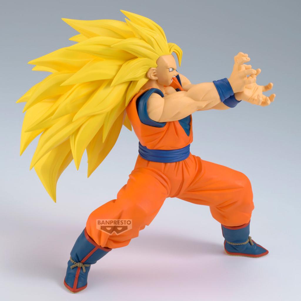 Dragon Ball Z Match Makers - Son Goku SSJ 16Cm