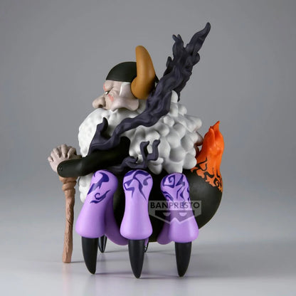 One Piece WFC - ST Jaygarcia Saturn 13Cm