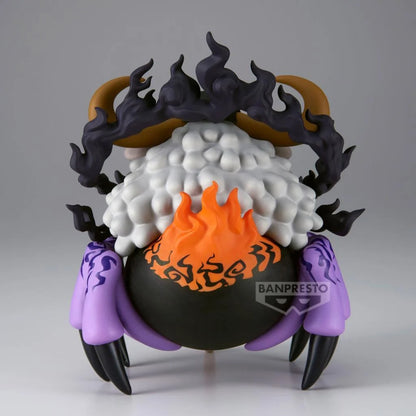 One Piece WFC - ST Jaygarcia Saturn 13Cm