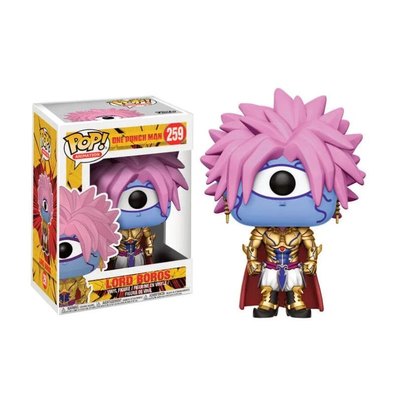 One Punch Man - Lord Boros (259)
