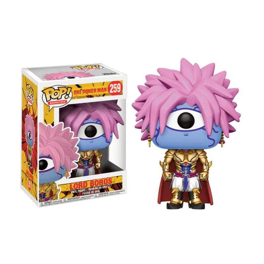 One Punch Man - Lord Boros (259)