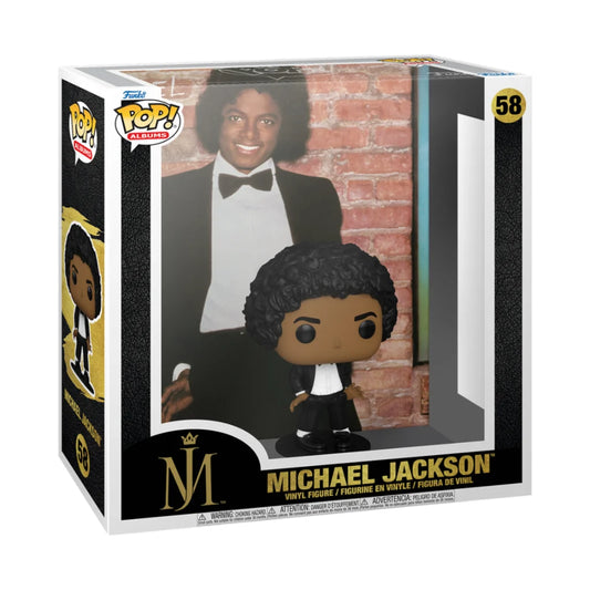Funko Album - Michael Jackson Off The Wall (58)