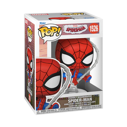 Neighborhood Spider-Man - Spider-Man Suit (1526)