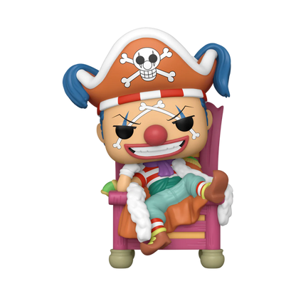 One Piece -  Buggy the Clown (1740) NYCC 2024 Limited