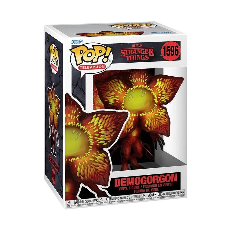 Stranger Things - Demogorgon (1596)