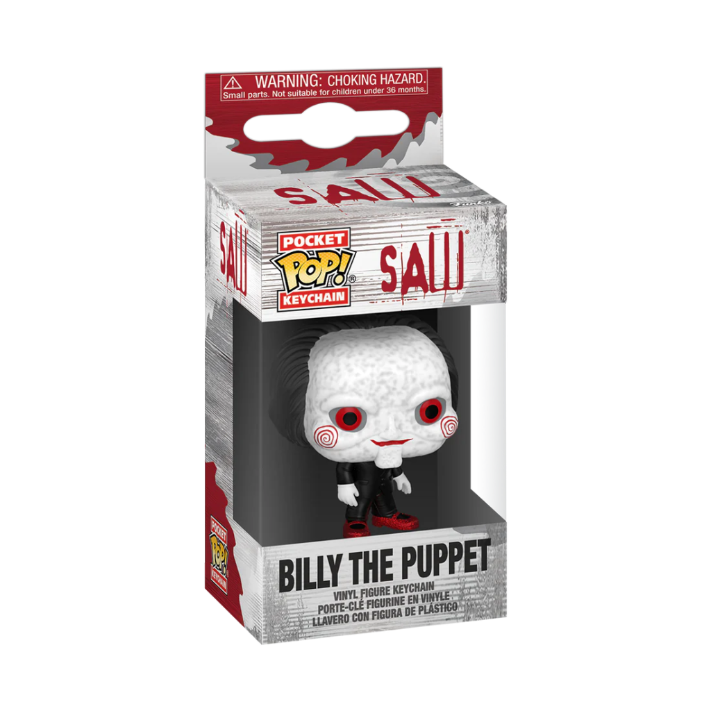 Funko Keychain - Billy the Puppet (1821)