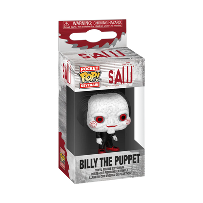 Funko Keychain - Billy the Puppet (1821)