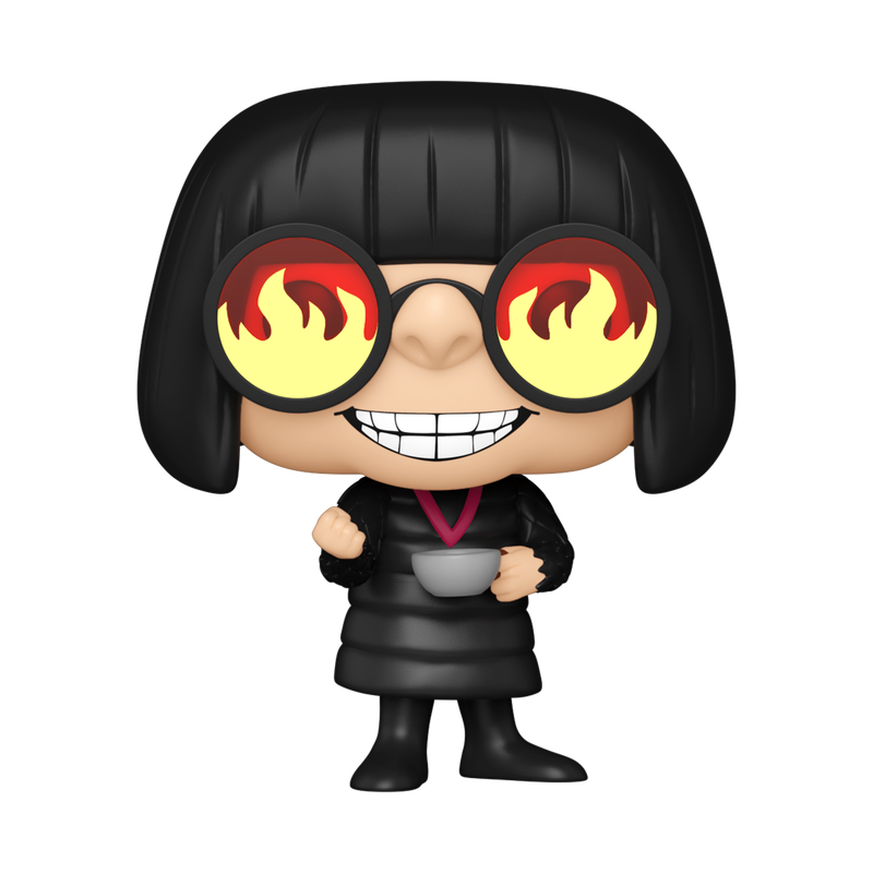 The Incredibles - Edna Mode (1507)