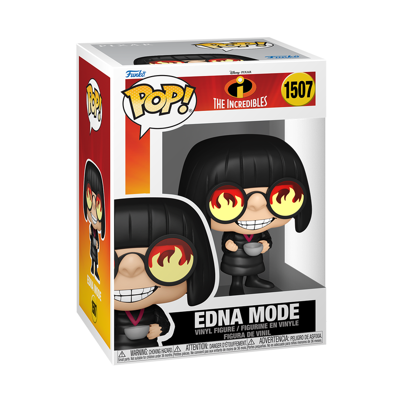 The Incredibles - Edna Mode (1507)