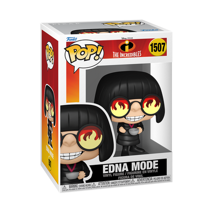 The Incredibles - Edna Mode (1507)