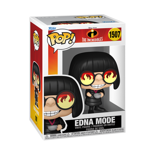 The Incredibles - Edna Mode (1507)